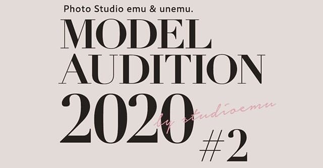年3月 Photo Studio Emu スタジオエミュ モデルオーディション第二弾 エンモ